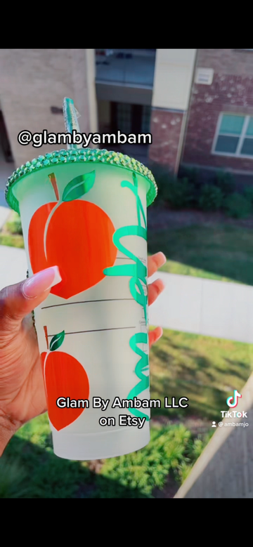 Starbucks Cold Cups